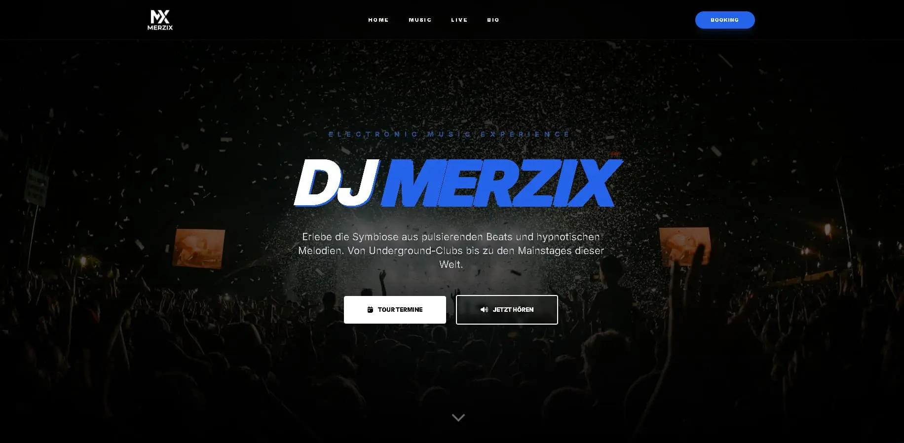 DJ Merzix
